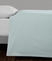 Cuvertura pique Single, Serenity - Mint, ICF Bedroom, Bumbac