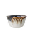 Bol, Bloomingville, Jules, 15.5x8.5 cm, 750 ml, ceramica, albastru