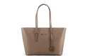 Geanta Beverly Hills Polo Club, 562, piele ecologica, bej