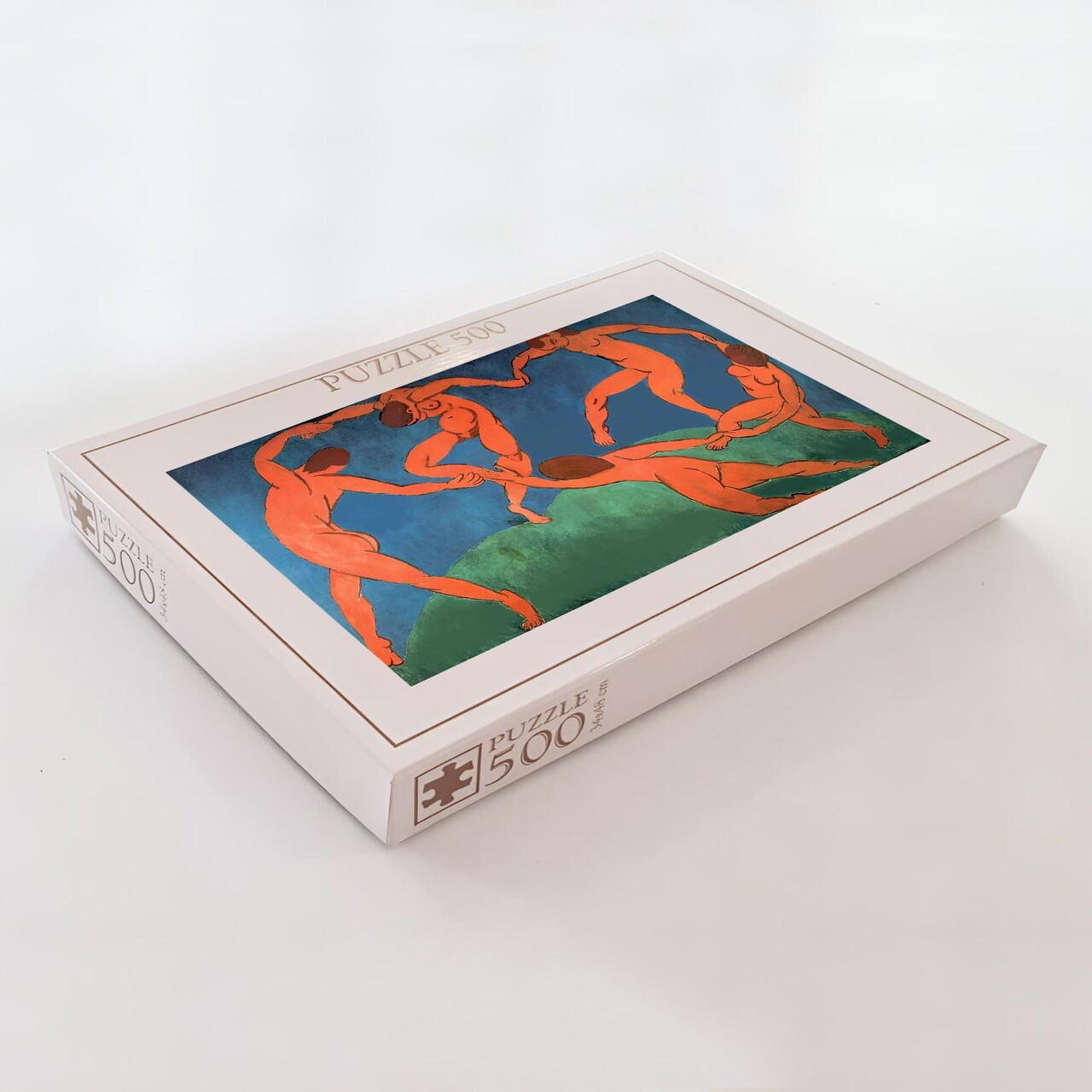 Puzzle, Wallxpert, PZL_065_500, Multicolor - imagine 4