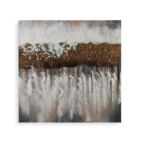 Tablou decorativ Avila, Versa, 80 x 80 cm, canvas