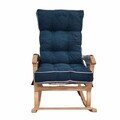 Balansoar, Atelier del Sofa, 352DWL1108, Verde petrol / Gri