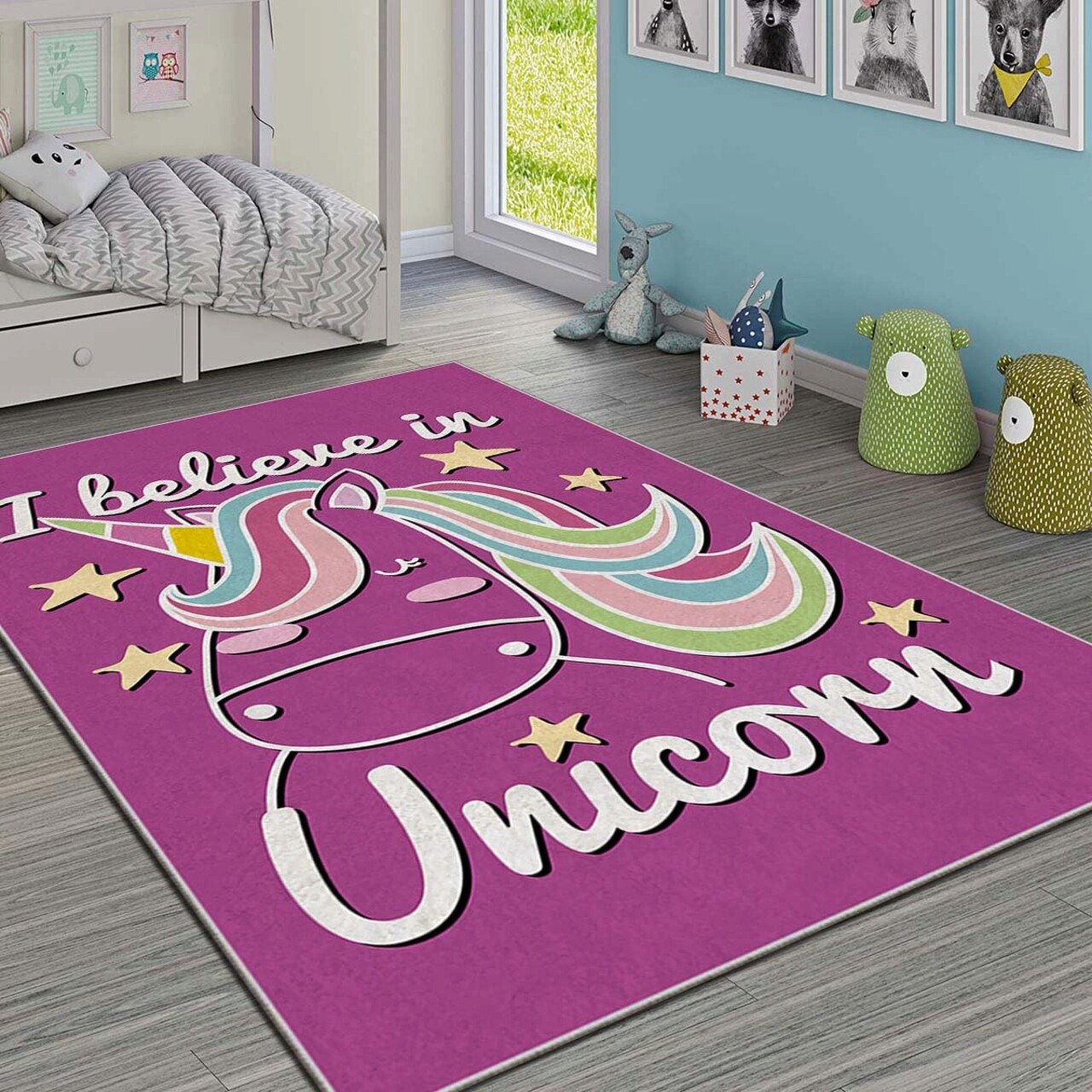 Covor HMI KDC-97 180x280 cm Poliester Multicolor