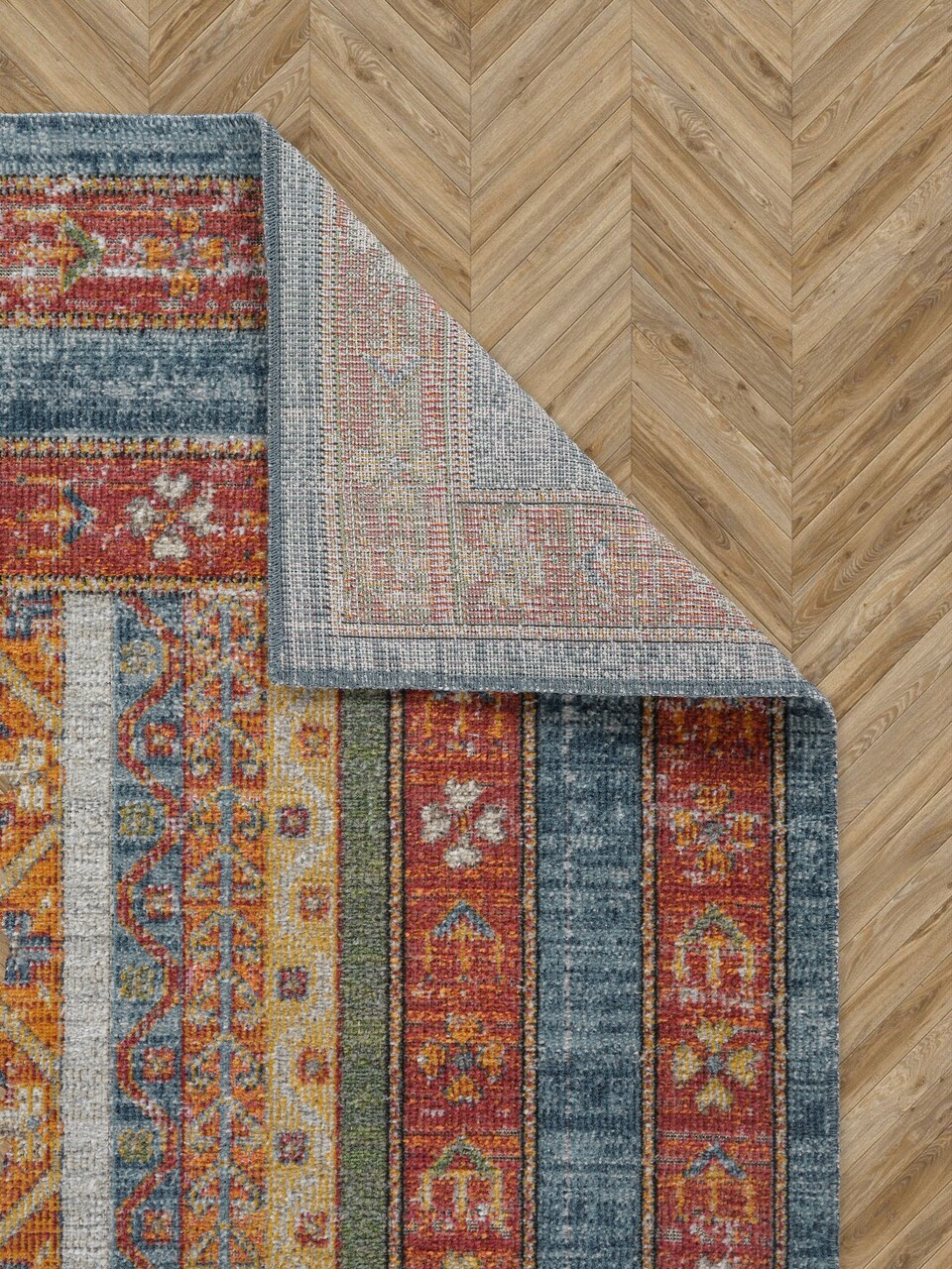 Covor (100 x 200), Antik 1111, 100x200 cm, Multicolor - view 3