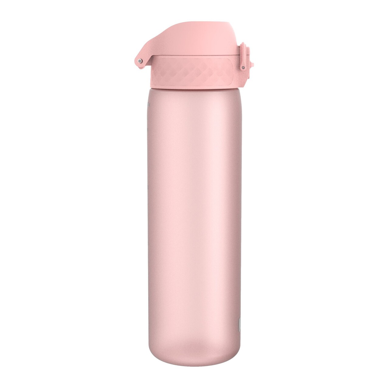 Sticla apa Slim, recyclon, 500ml, Rose Quartz - Ion8 - imagine 4