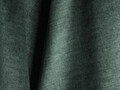 Canapea extensibila 3 locuri, Ella-120, Micadoni Home, 253x108x94 cm, catifea, petrol