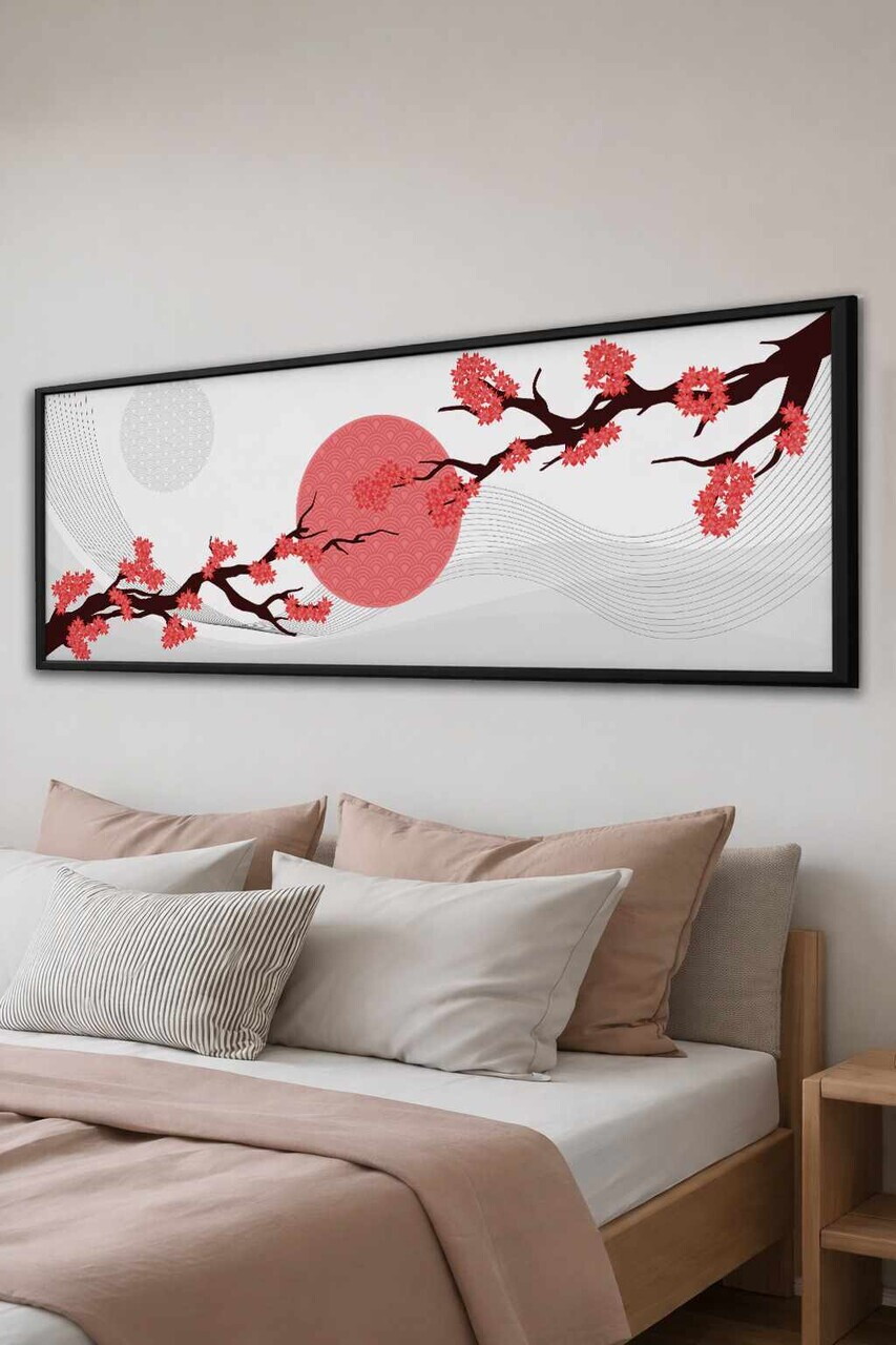 Tablou decorativ, Artsyhmdfyty16, Polistiren, MDF (Grosime: 5 mm), Multicolor - view 2