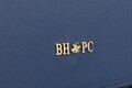Geanta Beverly Hills Polo Club, 1107, piele ecologica, bleumarin