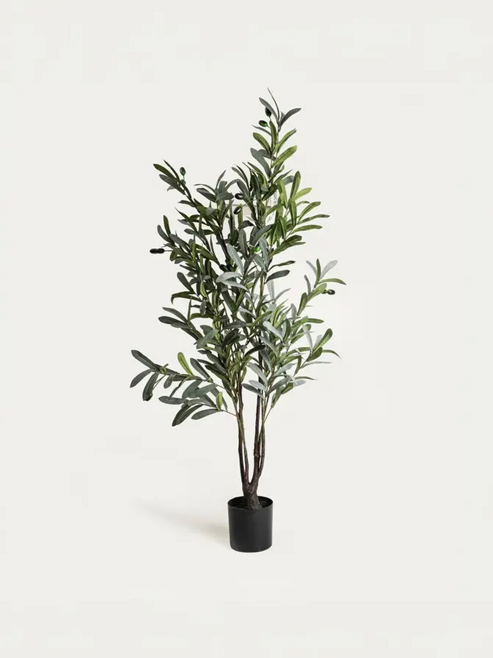 Planta artificiala maslin Cinea, Homla, 120 cm, plastic, verde