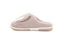 Papuci de casa dama, Funky Steps, Abigail Pink, marimea 36-37