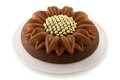 Forma de copt din silicon Sunflower, Silikomart Fancy & Function, Ø26 cm, 2.2 L