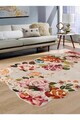 Covor, CLR-0000498-004, 80x250 cm, Poliester, Multicolor