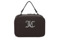 Geanta Juicy Couture 189, 22x10x15 cm, piele ecologica, maro