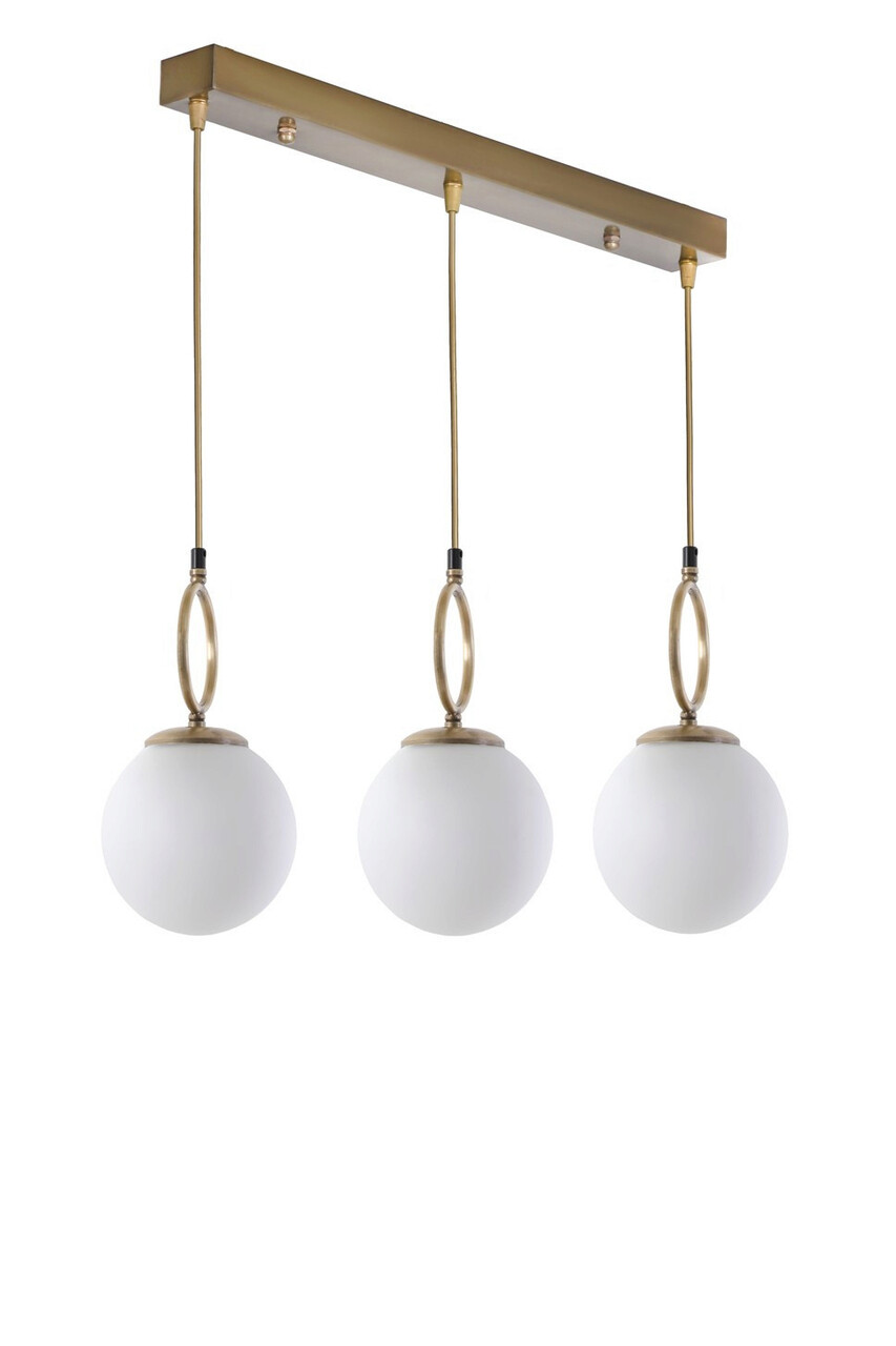 Lustra, Stala, 846STL2829, Metal, Alb - 1 | YEO