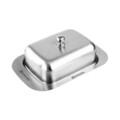 Recipient pentru unt, Zokura, 18.3x12.3 cm, inox