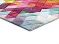 Covor, Optik Multi 1, 120 x 170 cm, 100% polipropilena, multicolor
