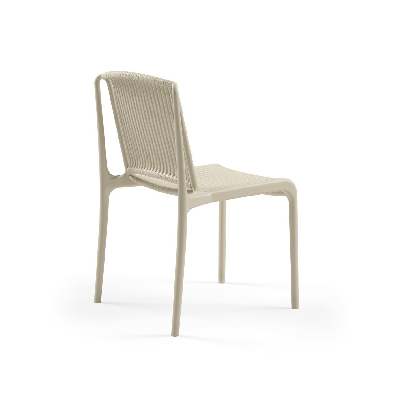 Set scaune 4 piese, Tilia, Nes, Bej - 1 | YEO