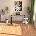 Birou, Caliente, Marsilya 122, Pin Atlantic / Negru
