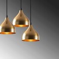 Lustra, Tatum, 584TTM1376, Metal, Vintage