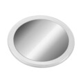 Oglinda cosmetica cu ventuza Mina, Versa, 13x3x13 cm, 5X