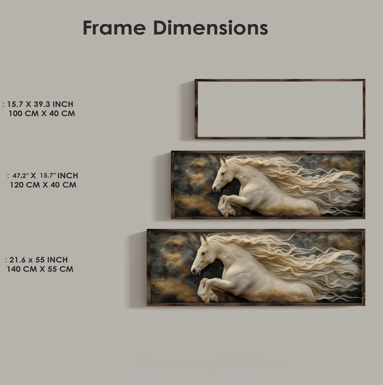 Tablou decorativ, EMR062, Lemn, Multicolor — imaginea 5