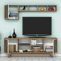 Set mobilier living, Hommy Craft, İnci, Maro/Crem