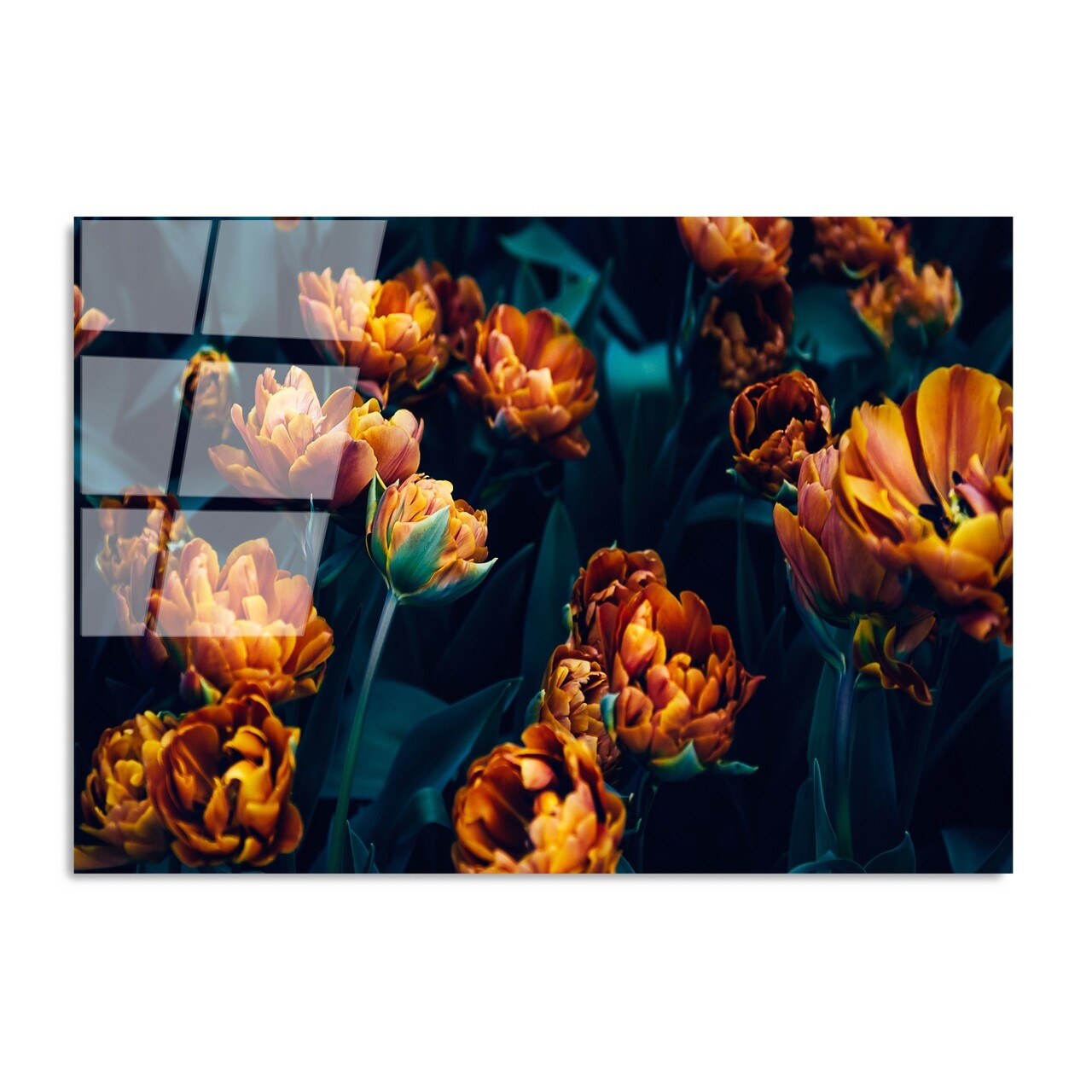Tablou decorativ, UV-760 70 x 100, 70 x 100 cm, Multicolor - view 6