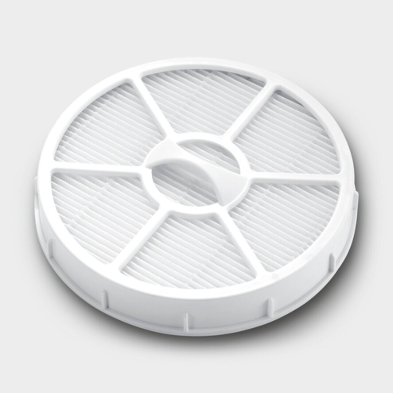 Aspirator VC 3, Karcher, alb/negru — imaginea 5
