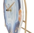 Ceas de masa Twin, Mauro Ferretti, 20x19.5 cm, fier