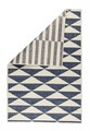 Covor cu doua fete Margaret, Decorino, 160x235 cm, polipropilena, albastru