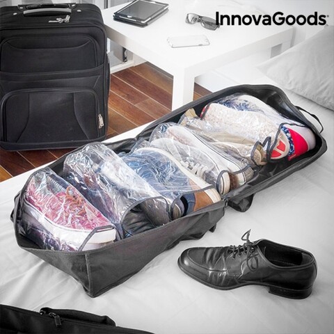 Geanta de voiaj pentru incaltaminte innovagoods, 35x50x20 cm