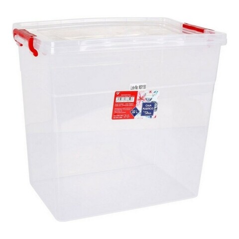 Cutie pentru depozitare confortime, 32 l, plastic