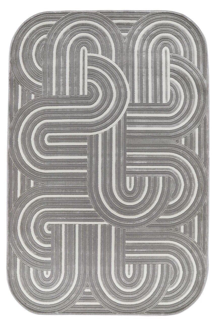 Covor (120 x 180), Amorf, 120x180 cm, Crem - view 4