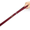 Lesă pentru câini, Paws & Whiskers, Match Small, Poliester, Rosu claret