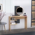 Masa de machiaj, Arnetti, Dali, Safir / Antracit