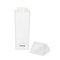 Sticla pentru lapte Lesina, Homla, 500 ml, plastic, transparent
