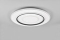 Plafoniera Jora, RL, 60x6 cm, 55W, 1x SMD, metal, alb mat