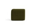 Modul coltar, Neo, Micadoni Home, 100x100x83 cm, tesatura Boucle, verde oliv inchis