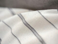 Lenjerie de pat dubla (DE), 3 piese, Unus - Grey, Cotton Box, 50% bumbac / 50% poliester
