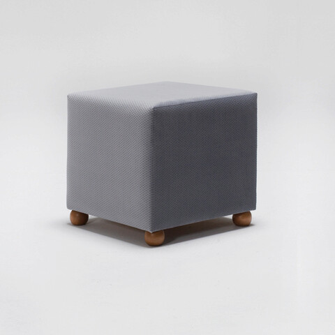 Bancheta, balcab home, 825blc1435, lemn de fag / mdf, gri