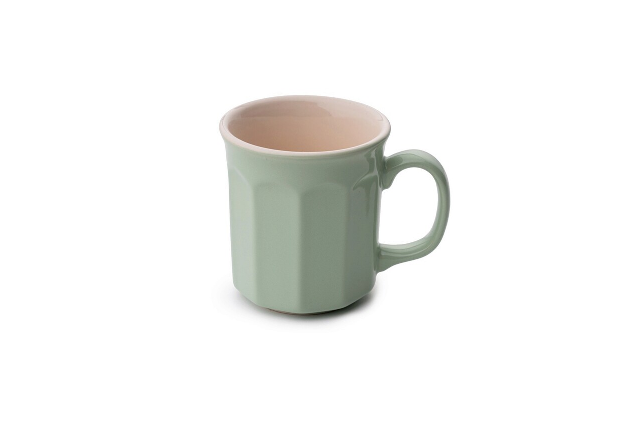 Set cani, Keramika, 275KRM1957, Ceramica , Nu absoarbe apa, Verde
