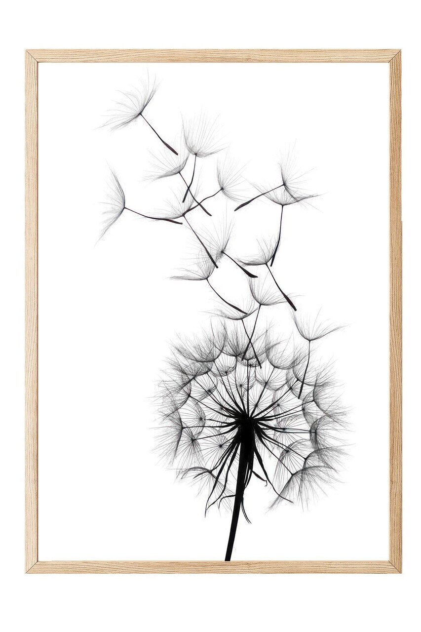 Tablou decorativ, 108520, Lemn masiv, Sticla PVC, Multicolor - view 2