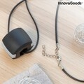 Aparat de exercitii pentru mandibula, Jaggler InnovaGoods, silicon