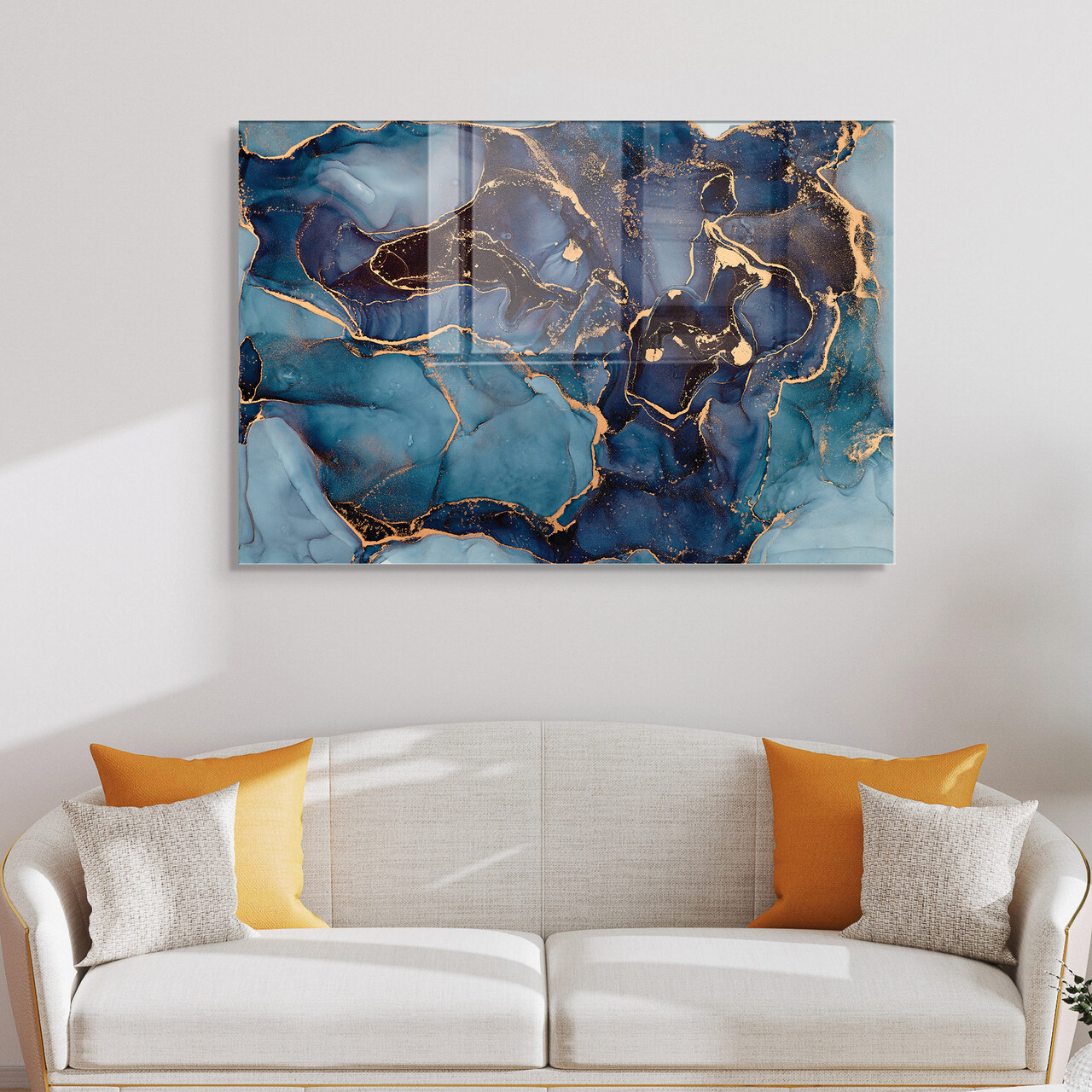 Tablou decorativ 2072 50 x 70 cm Multicolor