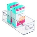 Organizator pentru frigider Kitchen Binz, iDesign, 25.5x10x7.5 cm