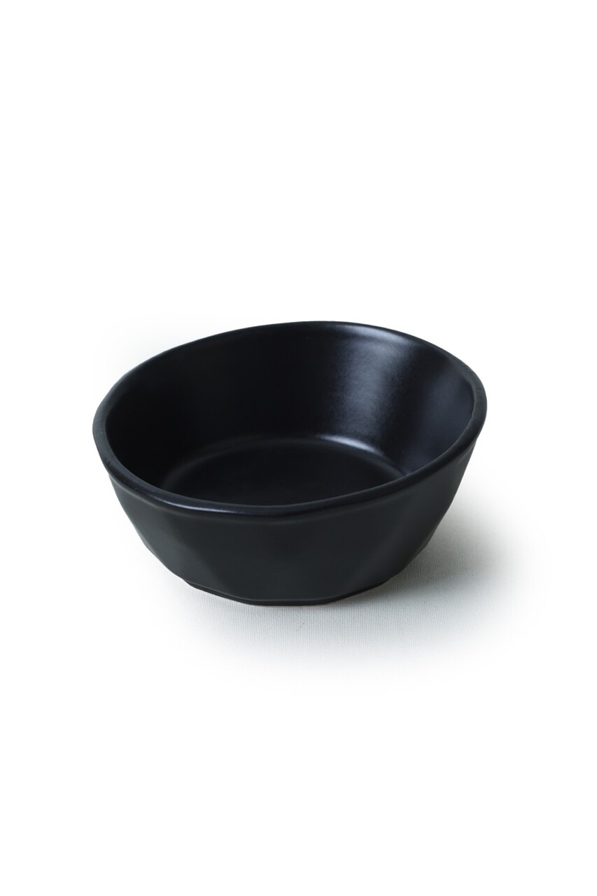Set de boluri pentru aperitive (6 piese), L'essentiel Maison, 275KRM2429, Antibacterian, Negru - view 4