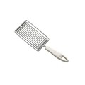 Paleta pentru feliat alimente Presto, Tescoma, 26 cm, plastic/inox, bej