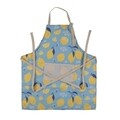 Sort de bucatarie Lemons, Versa, 80 x 70 cm, amestec bumbac