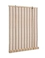 Jaluzea tip rulou Tolosa, Bizzotto, 90 x 180 cm, bambus/poliester
