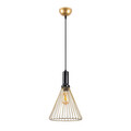 Lustra, Fulgor, 942FLG1427, Metal, Auriu